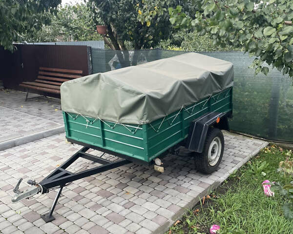 Зеленый ПА 004, объемом двигателя 0 л и пробегом 2 тыс. км за 500 $, фото 2 на Automoto.ua