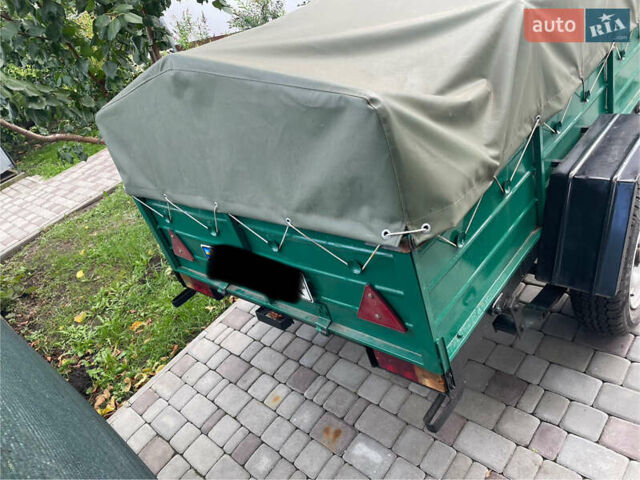 Зеленый ПА 004, объемом двигателя 0 л и пробегом 2 тыс. км за 500 $, фото 4 на Automoto.ua