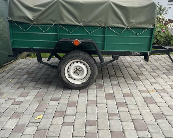 Зеленый ПА 004, объемом двигателя 0 л и пробегом 2 тыс. км за 500 $, фото 3 на Automoto.ua