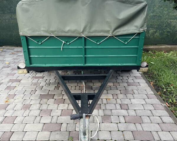 Зеленый ПА 004, объемом двигателя 0 л и пробегом 2 тыс. км за 500 $, фото 1 на Automoto.ua