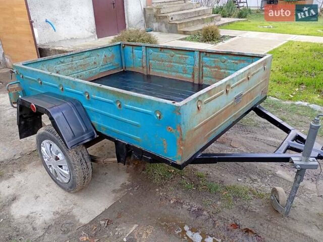 Зеленый ПА 1, объемом двигателя 0 л и пробегом 100 тыс. км за 450 $, фото 2 на Automoto.ua