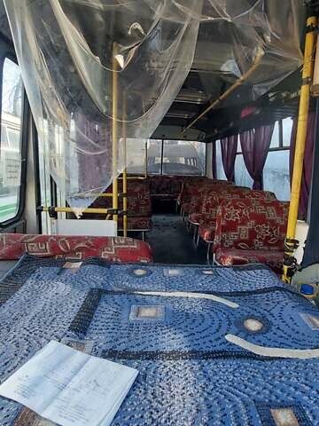 Белый ПАЗ 3105, объемом двигателя 4 л и пробегом 300 тыс. км за 5000 $, фото 4 на Automoto.ua