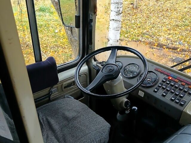 Білий ПАЗ 3205, об'ємом двигуна 4.8 л та пробігом 0 тис. км за 6500 $, фото 2 на Automoto.ua