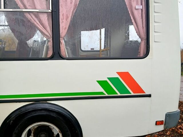 Білий ПАЗ 3205, об'ємом двигуна 4.8 л та пробігом 0 тис. км за 6500 $, фото 6 на Automoto.ua