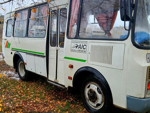 Білий ПАЗ 3205, об'ємом двигуна 4.8 л та пробігом 0 тис. км за 6500 $, фото 10 на Automoto.ua