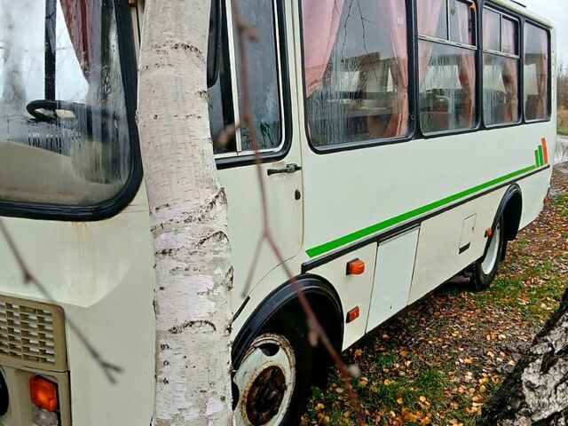 Білий ПАЗ 3205, об'ємом двигуна 4.8 л та пробігом 0 тис. км за 6500 $, фото 4 на Automoto.ua