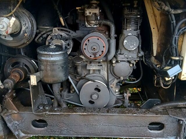 Білий ПАЗ 3205, об'ємом двигуна 4.8 л та пробігом 0 тис. км за 6500 $, фото 3 на Automoto.ua