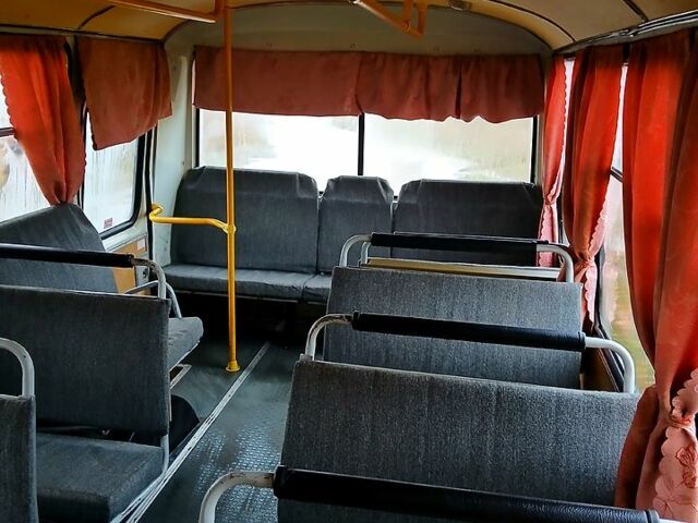 Білий ПАЗ 3205, об'ємом двигуна 4.8 л та пробігом 0 тис. км за 6500 $, фото 1 на Automoto.ua