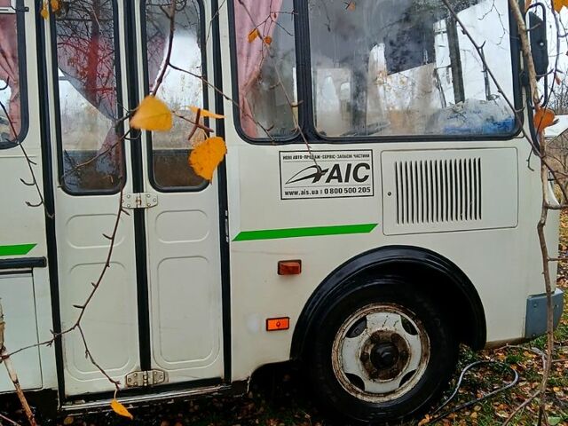 Білий ПАЗ 3205, об'ємом двигуна 4.8 л та пробігом 0 тис. км за 6500 $, фото 9 на Automoto.ua