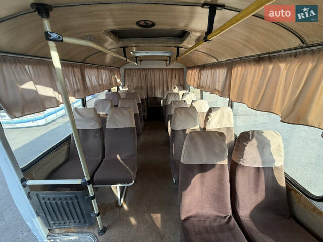 Белый ПАЗ 3205, объемом двигателя 4.25 л и пробегом 55 тыс. км за 4500 $, фото 7 на Automoto.ua