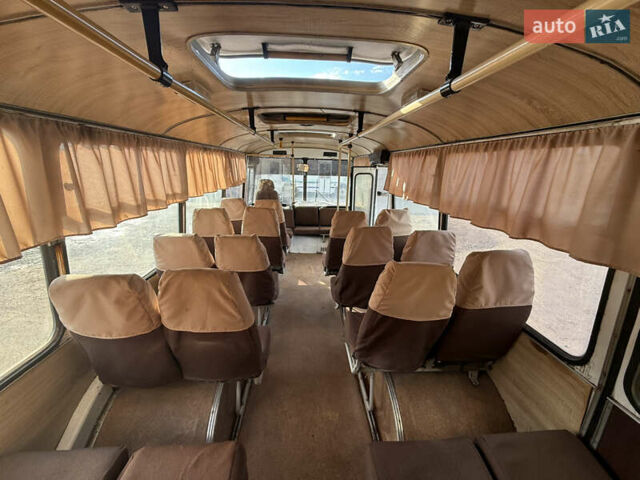 Белый ПАЗ 3205, объемом двигателя 4.25 л и пробегом 55 тыс. км за 4500 $, фото 8 на Automoto.ua