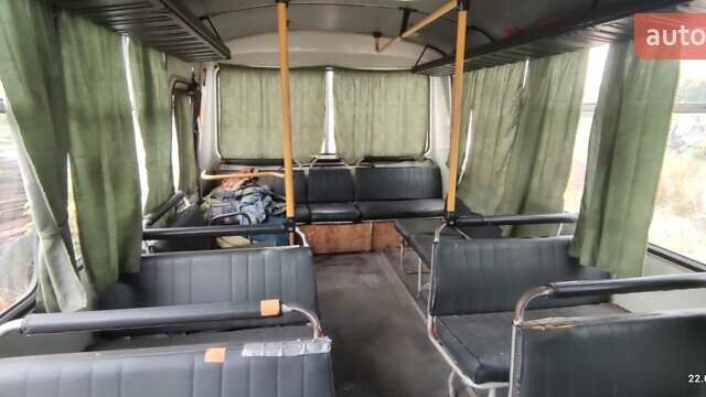 Белый ПАЗ 3205, объемом двигателя 0 л и пробегом 160 тыс. км за 2800 $, фото 3 на Automoto.ua