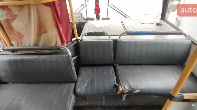 Белый ПАЗ 3205, объемом двигателя 0 л и пробегом 160 тыс. км за 2800 $, фото 6 на Automoto.ua