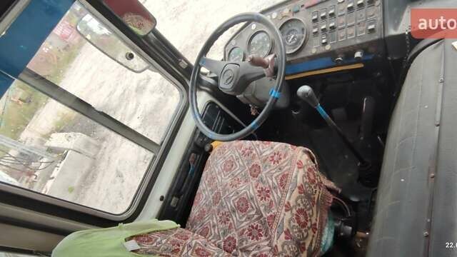 Белый ПАЗ 3205, объемом двигателя 0 л и пробегом 160 тыс. км за 2800 $, фото 7 на Automoto.ua