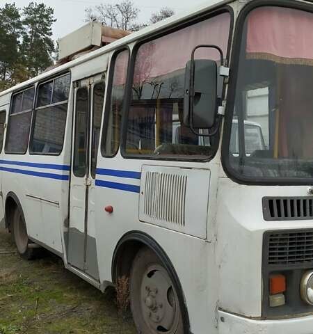 Білий ПАЗ 3205, об'ємом двигуна 0 л та пробігом 6 тис. км за 3400 $, фото 3 на Automoto.ua