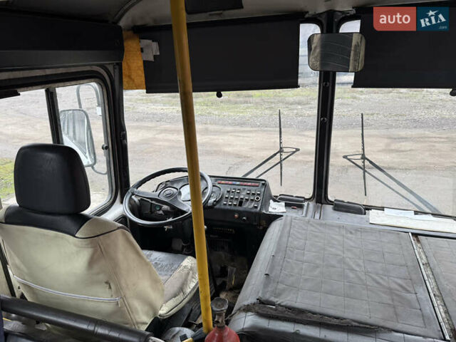 Белый ПАЗ 3205, объемом двигателя 4.75 л и пробегом 100 тыс. км за 5500 $, фото 9 на Automoto.ua