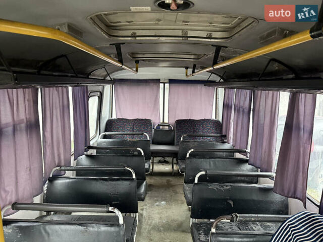 Белый ПАЗ 3205, объемом двигателя 4.75 л и пробегом 100 тыс. км за 5500 $, фото 7 на Automoto.ua