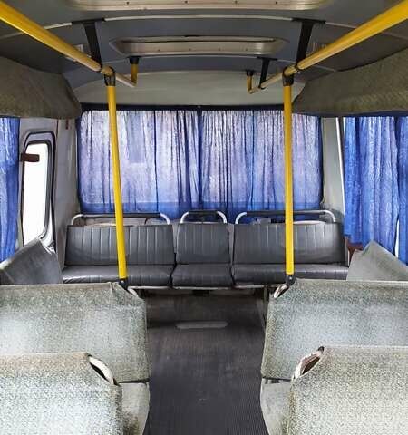 Білий ПАЗ 3205, об'ємом двигуна 0 л та пробігом 6 тис. км за 3400 $, фото 5 на Automoto.ua