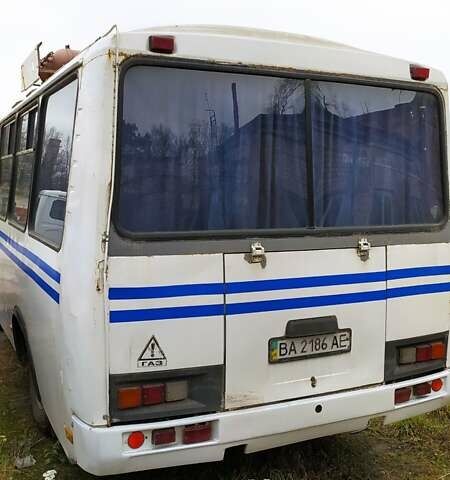 Білий ПАЗ 3205, об'ємом двигуна 0 л та пробігом 6 тис. км за 3400 $, фото 7 на Automoto.ua