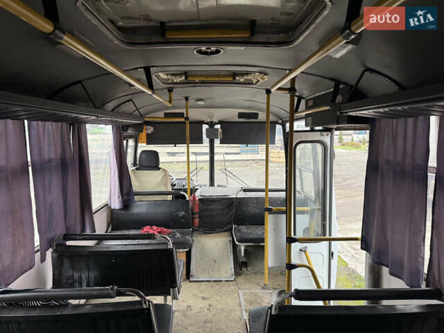 Белый ПАЗ 3205, объемом двигателя 4.75 л и пробегом 100 тыс. км за 5500 $, фото 8 на Automoto.ua