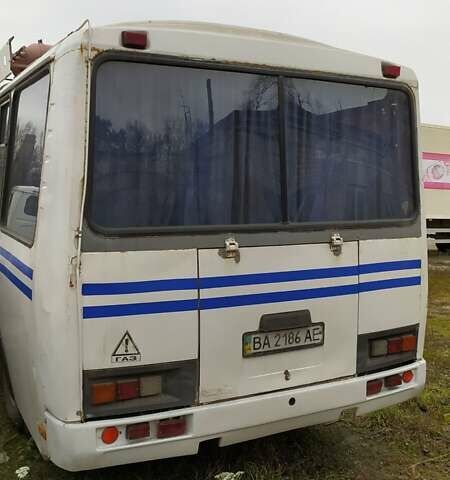 Білий ПАЗ 3205, об'ємом двигуна 0 л та пробігом 6 тис. км за 3400 $, фото 2 на Automoto.ua