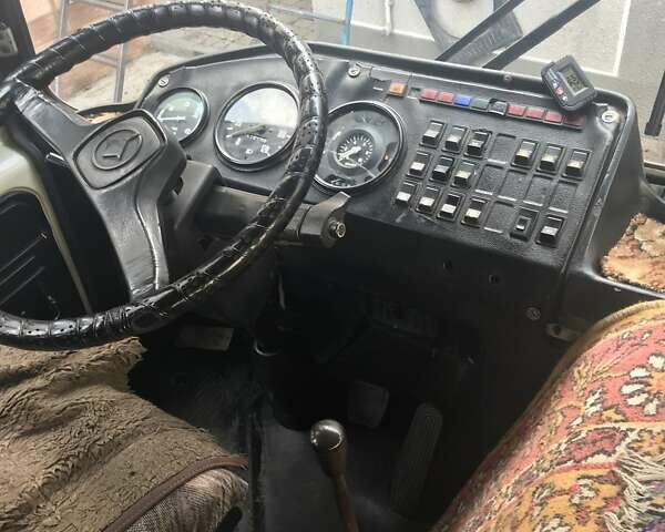 Білий ПАЗ 3205, об'ємом двигуна 4.67 л та пробігом 300 тис. км за 14000 $, фото 6 на Automoto.ua