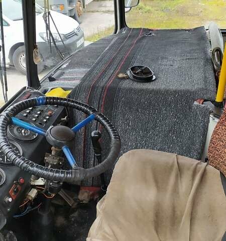 Білий ПАЗ 3205, об'ємом двигуна 0 л та пробігом 6 тис. км за 3400 $, фото 8 на Automoto.ua