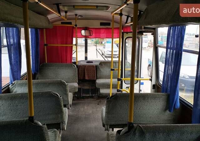 Білий ПАЗ 3205, об'ємом двигуна 0 л та пробігом 6 тис. км за 3400 $, фото 4 на Automoto.ua