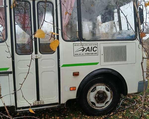 ПАЗ 3205 2012 в Лебедине на Automoto.ua Белый ПАЗ 3205, объемом двигателя 4.75 л и пробегом 1 тыс. км за 6500 $, фото 9 на Automoto.ua