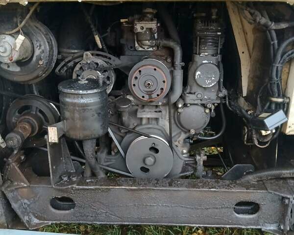 ПАЗ 3205 2012 в Лебедине на Automoto.ua Белый ПАЗ 3205, объемом двигателя 4.75 л и пробегом 1 тыс. км за 6500 $, фото 1 на Automoto.ua