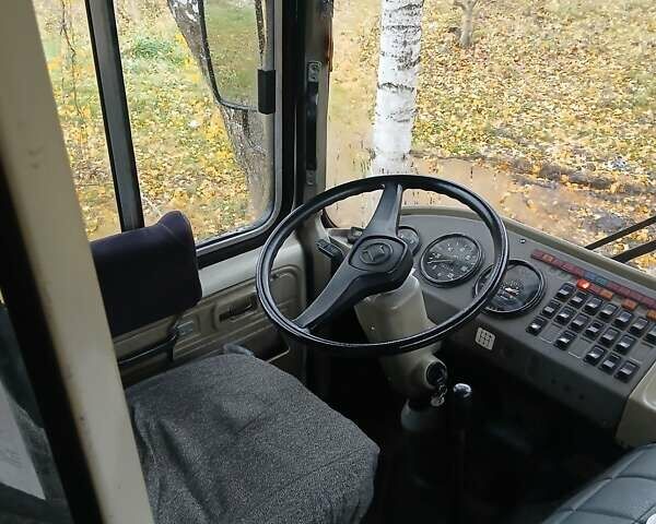 ПАЗ 3205 2012 в Лебедине на Automoto.ua Белый ПАЗ 3205, объемом двигателя 4.75 л и пробегом 1 тыс. км за 6500 $, фото 6 на Automoto.ua