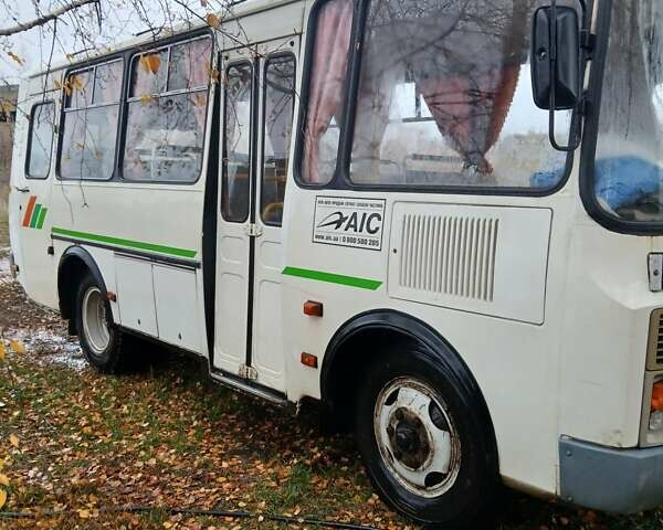ПАЗ 3205 2012 в Лебедине на Automoto.ua Белый ПАЗ 3205, объемом двигателя 4.75 л и пробегом 1 тыс. км за 6500 $, фото 8 на Automoto.ua