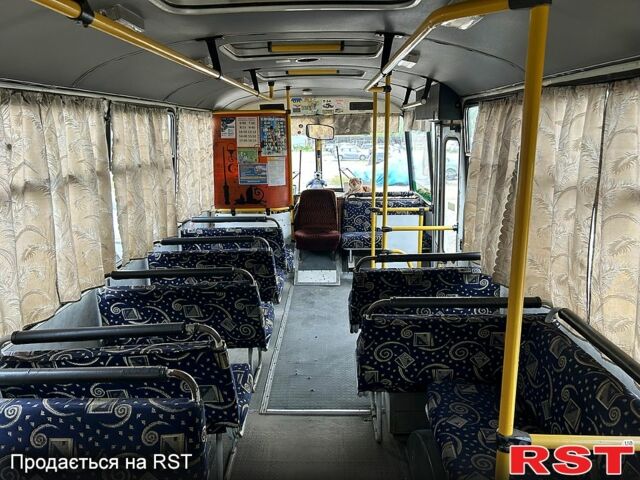 ПАЗ 3205, объемом двигателя 5.7 л и пробегом 100 тыс. км за 6100 $, фото 7 на Automoto.ua