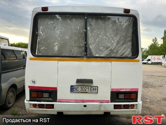 ПАЗ 3205, объемом двигателя 5.7 л и пробегом 100 тыс. км за 6100 $, фото 4 на Automoto.ua