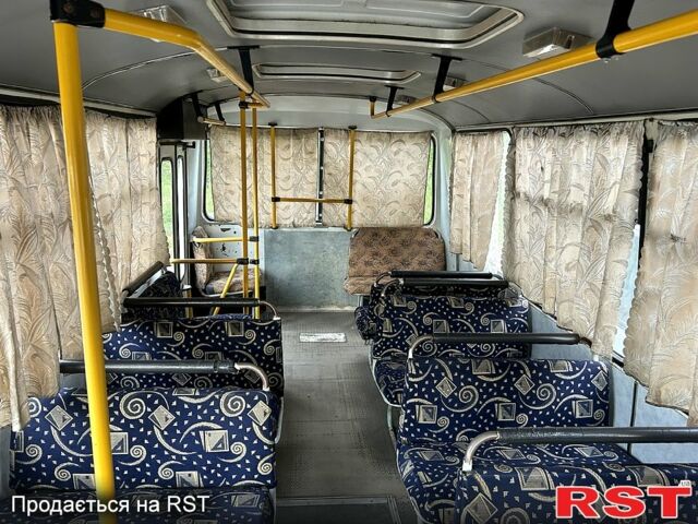 ПАЗ 3205, объемом двигателя 5.7 л и пробегом 100 тыс. км за 6100 $, фото 6 на Automoto.ua