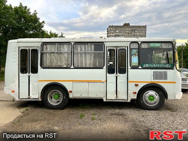 ПАЗ 3205, объемом двигателя 5.7 л и пробегом 100 тыс. км за 6100 $, фото 3 на Automoto.ua