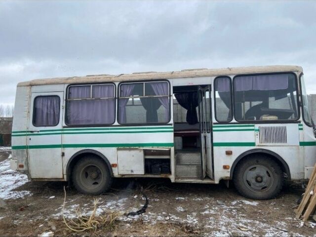 ПАЗ 3205, объемом двигателя 4.67 л и пробегом 0 тыс. км за 2500 $, фото 3 на Automoto.ua