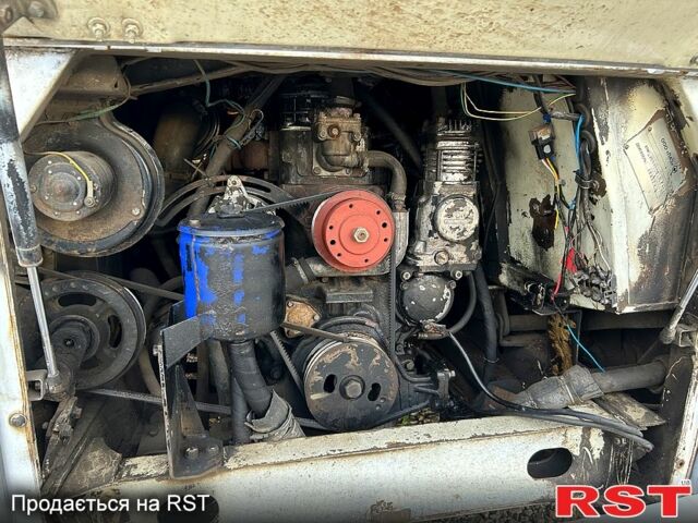 ПАЗ 3205, объемом двигателя 5.7 л и пробегом 100 тыс. км за 6100 $, фото 10 на Automoto.ua