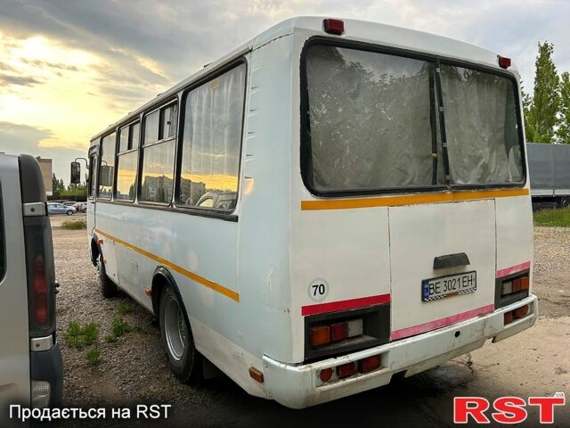 ПАЗ 3205, объемом двигателя 5.7 л и пробегом 100 тыс. км за 6100 $, фото 5 на Automoto.ua