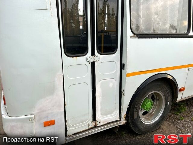 ПАЗ 3205, объемом двигателя 5.7 л и пробегом 100 тыс. км за 6100 $, фото 11 на Automoto.ua