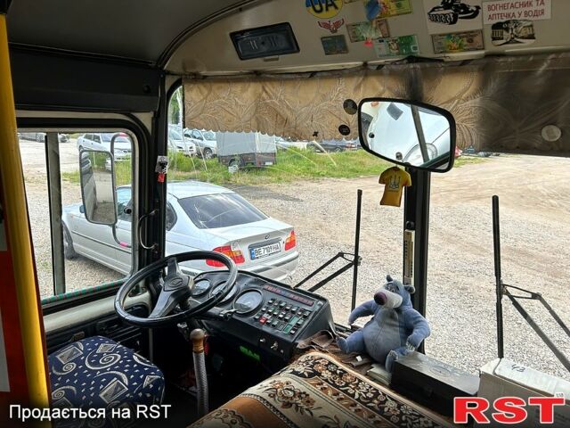 ПАЗ 3205, объемом двигателя 5.7 л и пробегом 100 тыс. км за 6100 $, фото 9 на Automoto.ua