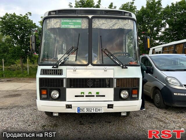 ПАЗ 3205, объемом двигателя 5.7 л и пробегом 100 тыс. км за 6100 $, фото 1 на Automoto.ua