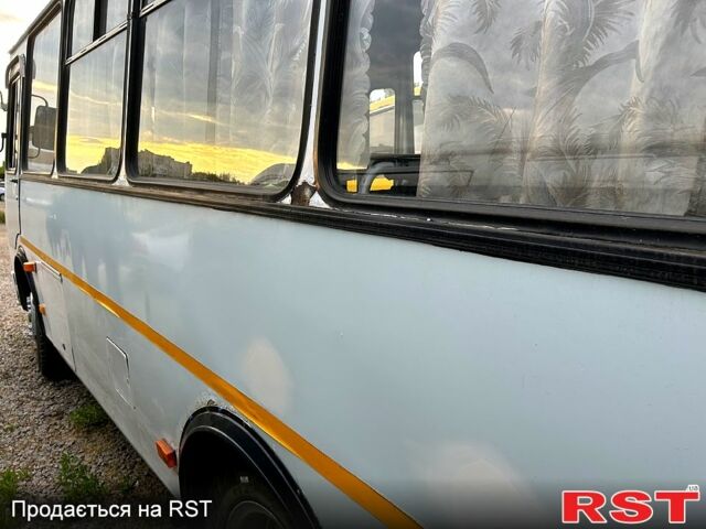 ПАЗ 3205, объемом двигателя 5.7 л и пробегом 100 тыс. км за 6100 $, фото 13 на Automoto.ua