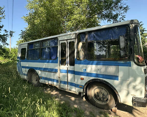ПАЗ 3205, об'ємом двигуна 0 л та пробігом 7 тис. км за 1500 $, фото 1 на Automoto.ua