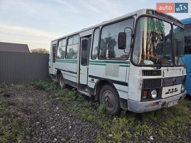 ПАЗ 3205, об'ємом двигуна 0 л та пробігом 100 тис. км за 2800 $, фото 1 на Automoto.ua
