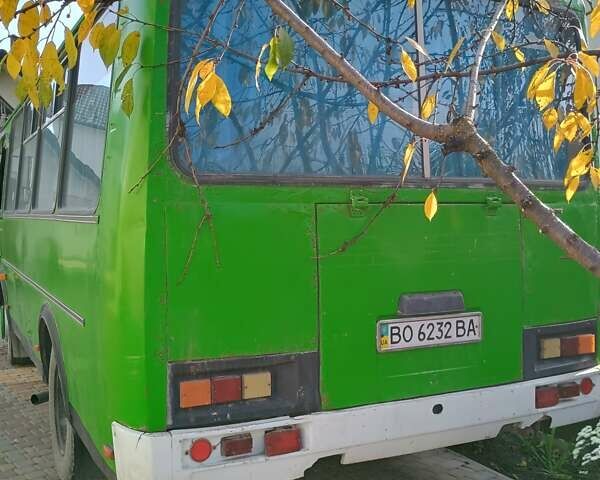 Зелений ПАЗ 3205, об'ємом двигуна 4.75 л та пробігом 300 тис. км за 5000 $, фото 2 на Automoto.ua