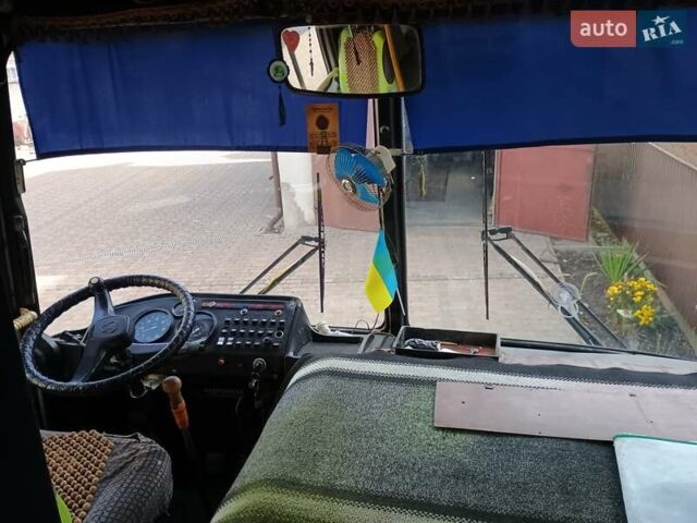 Зелений ПАЗ 3205, об'ємом двигуна 4.75 л та пробігом 300 тис. км за 5000 $, фото 9 на Automoto.ua