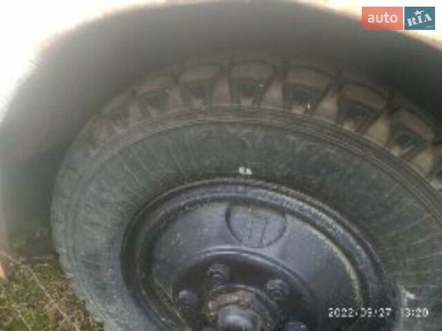 Белый ПАЗ 32051, объемом двигателя 4.3 л и пробегом 500 тыс. км за 1600 $, фото 7 на Automoto.ua