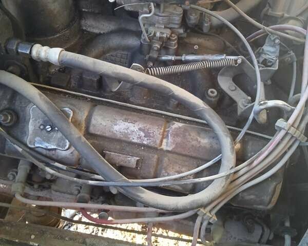 Білий ПАЗ 32051, об'ємом двигуна 4.3 л та пробігом 4 тис. км за 965 $, фото 4 на Automoto.ua