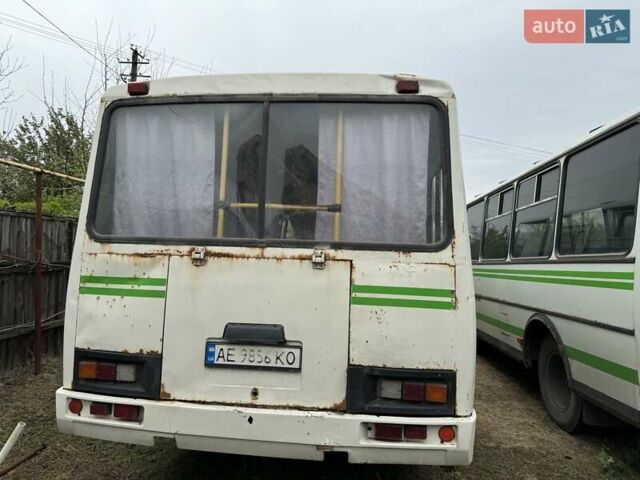 Білий ПАЗ 32051, об'ємом двигуна 4.75 л та пробігом 1000 тис. км за 5800 $, фото 9 на Automoto.ua